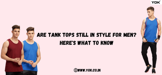 Mens Tank Tops