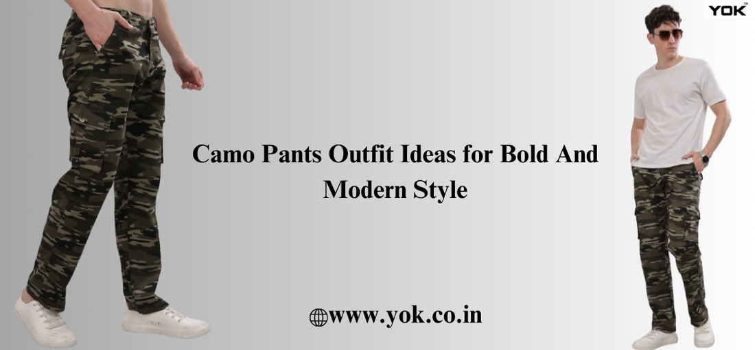 Army pants for men