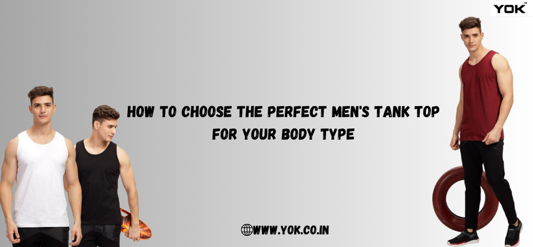 Mens Tank Tops