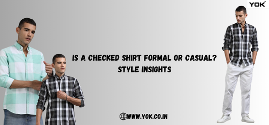 Check Shirts for Men
