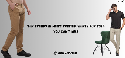 Printed Shirts for Men