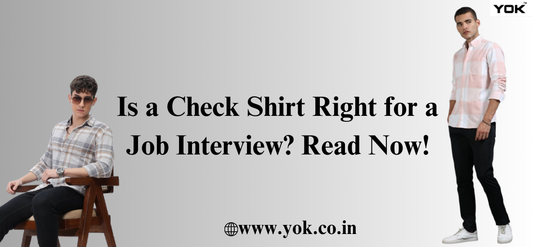 Check Shirts for men