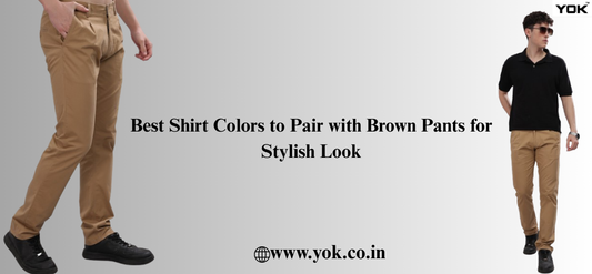 Brown Pants Matching Shirts