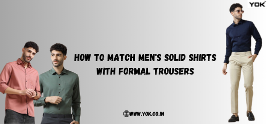 Mens Solid Shirts