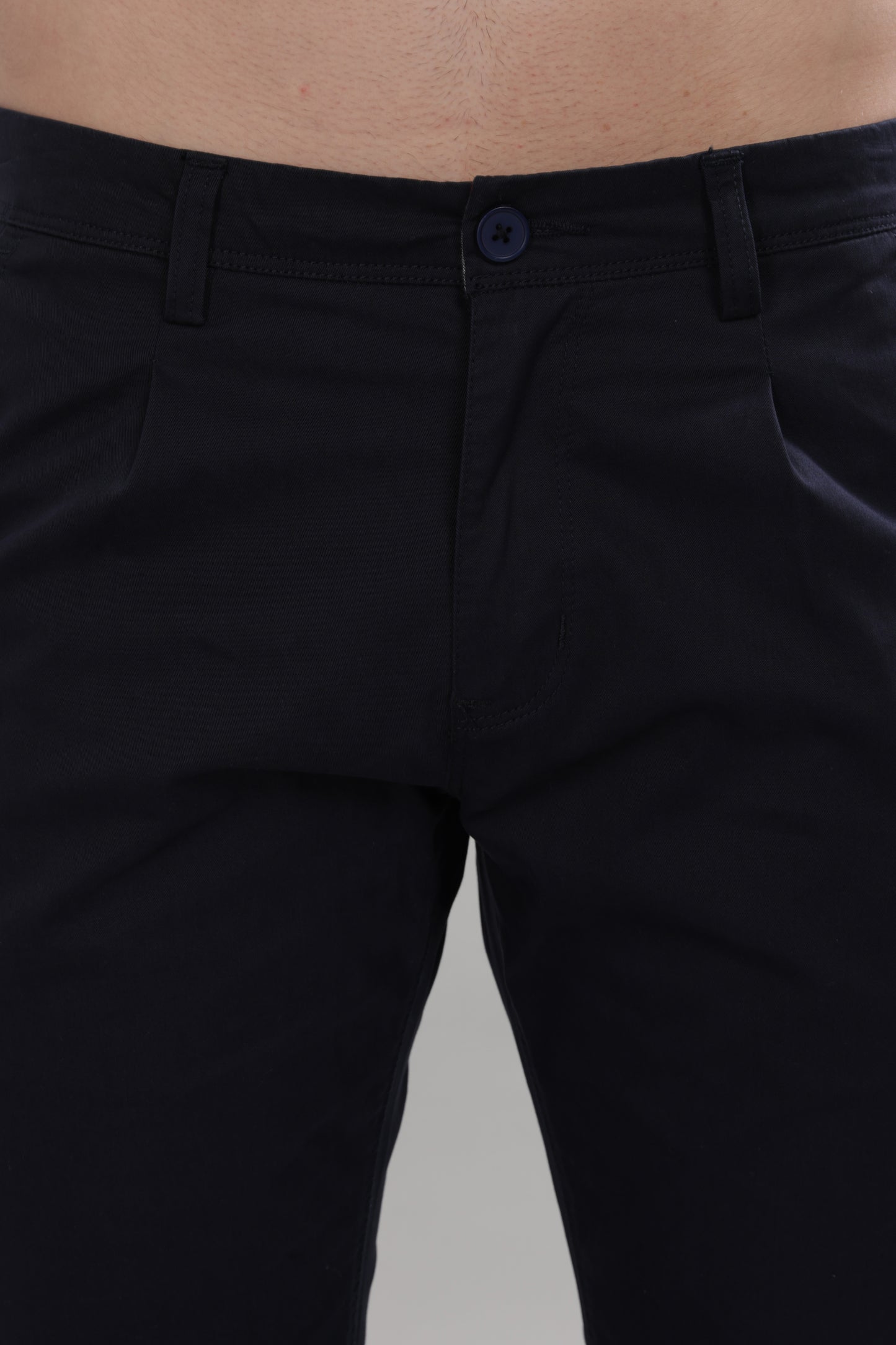 Dark Blue Trousers for Men