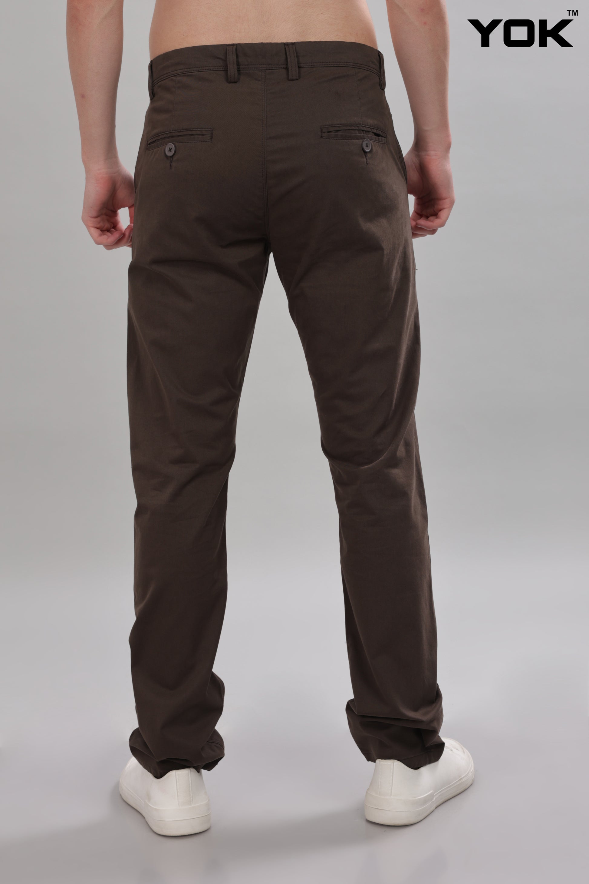 Brown Pants for Men