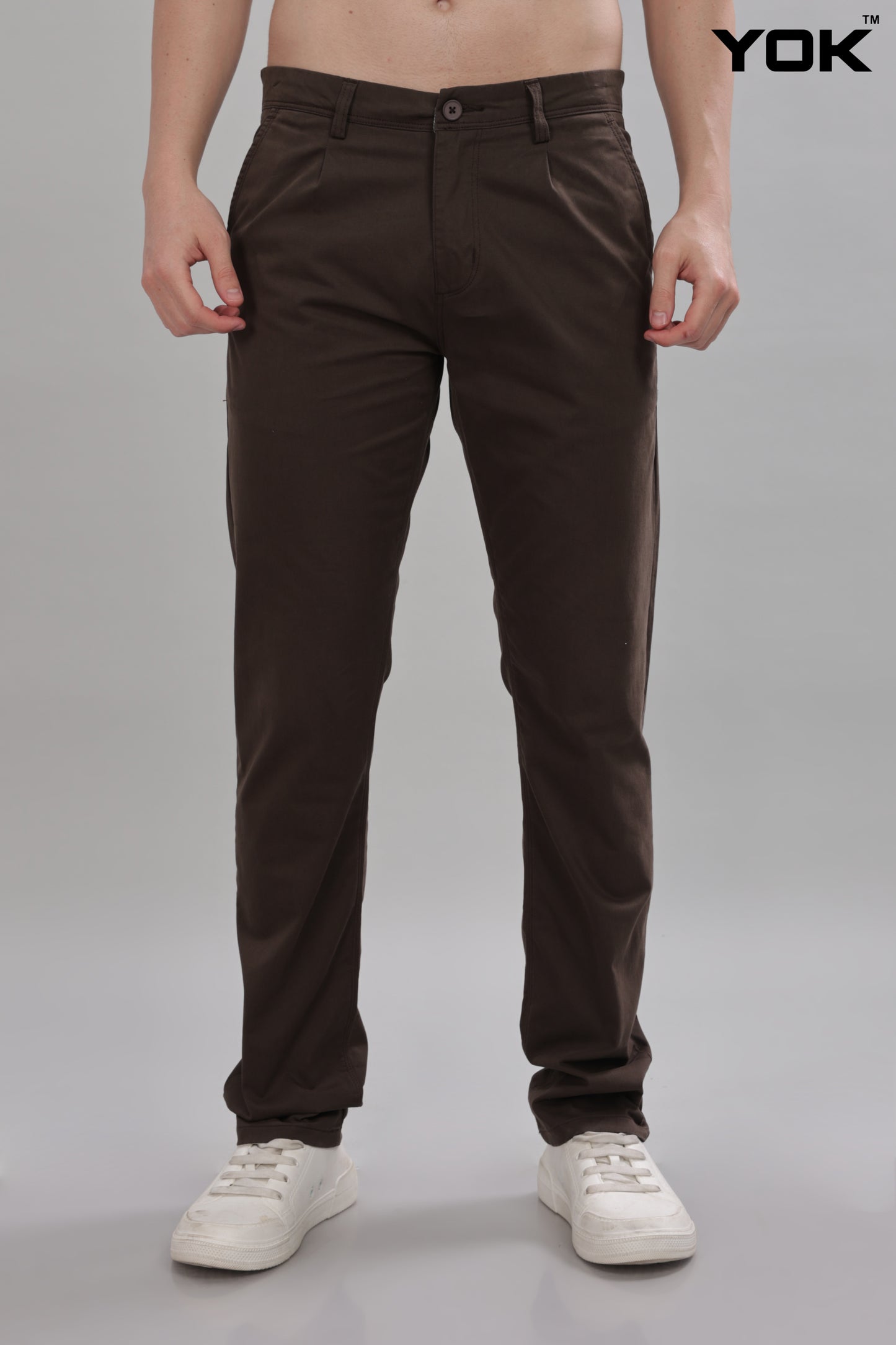 Brown Pants for Men