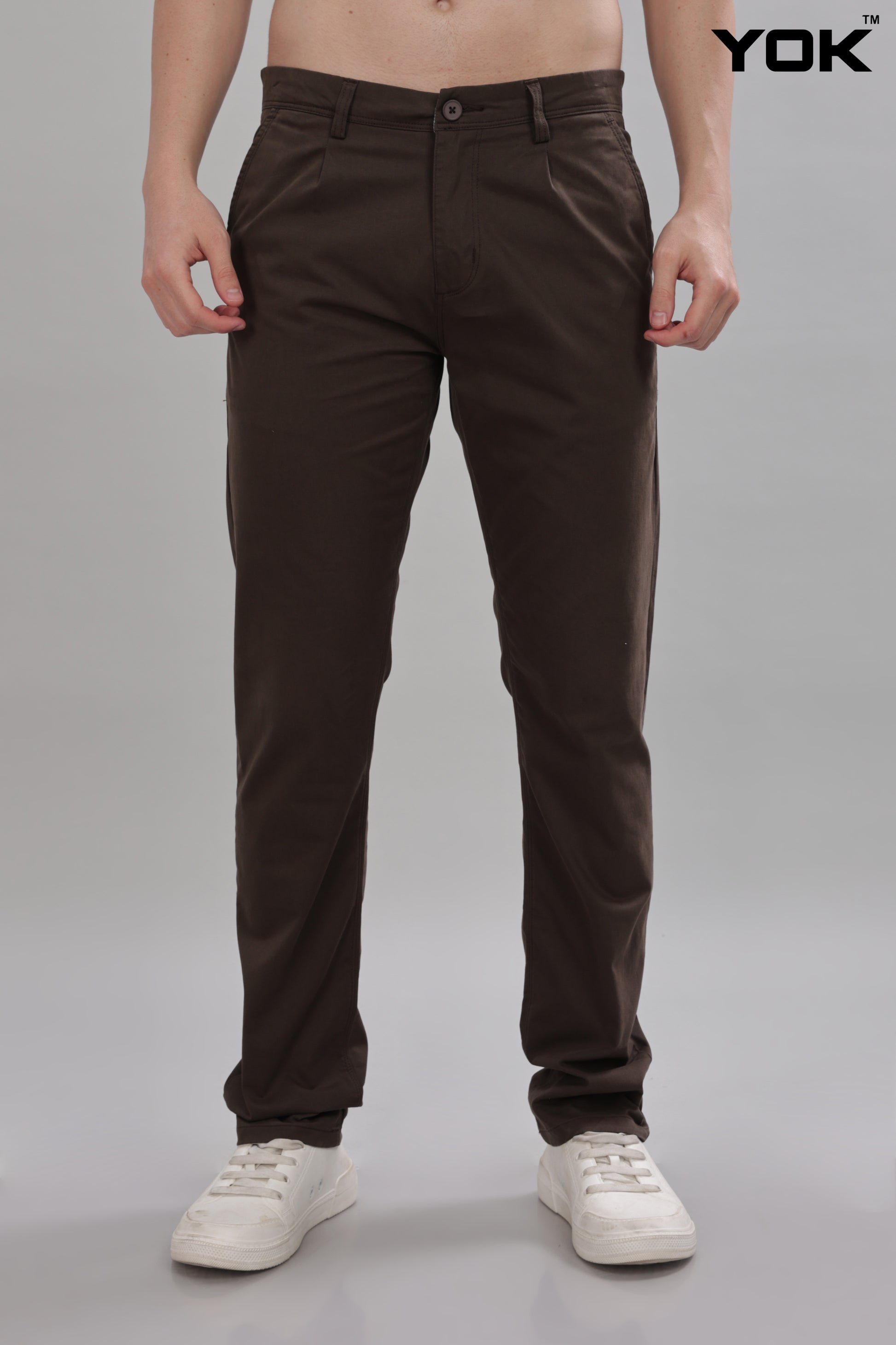Brown Pants for Men
