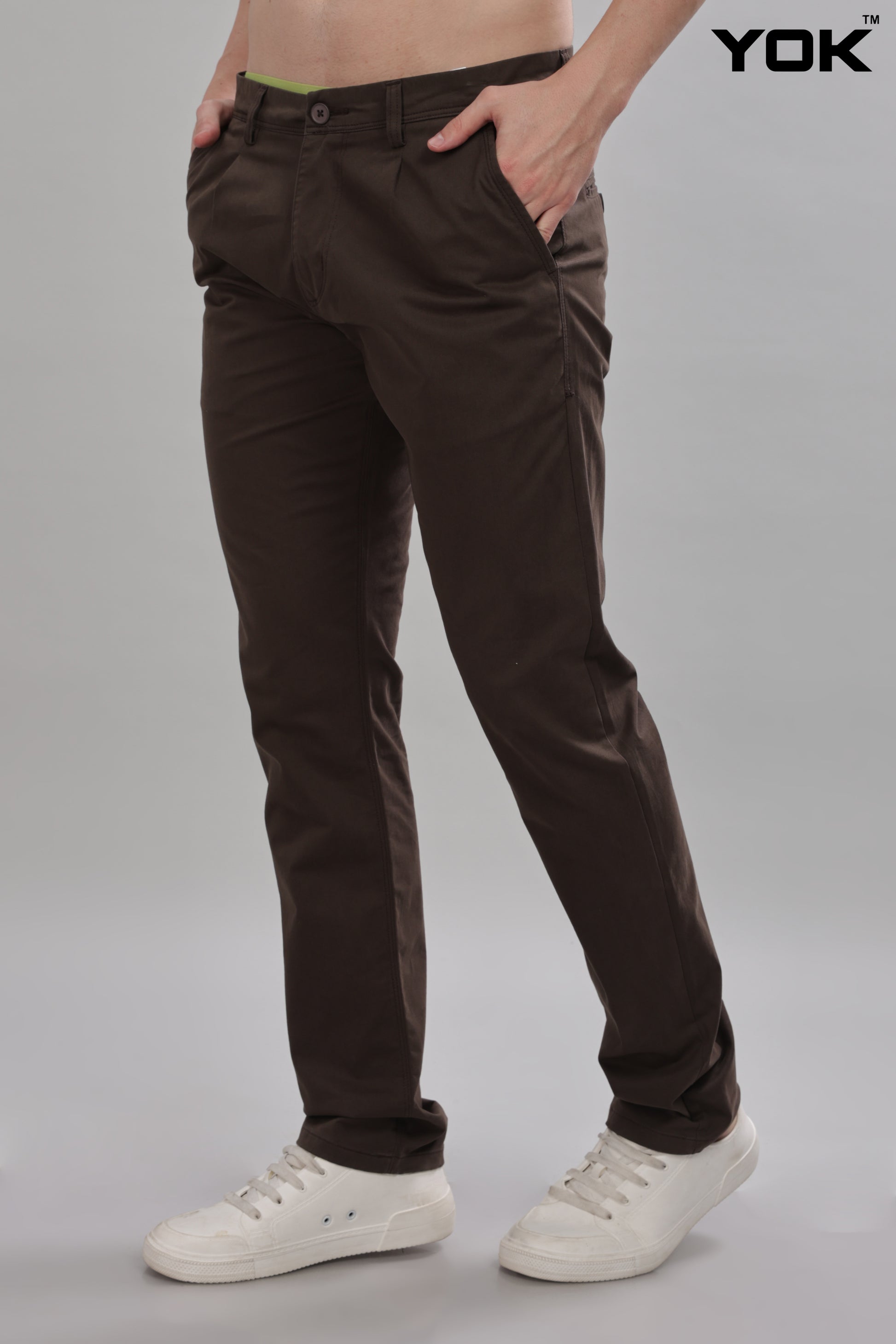 Brown Pants for Men