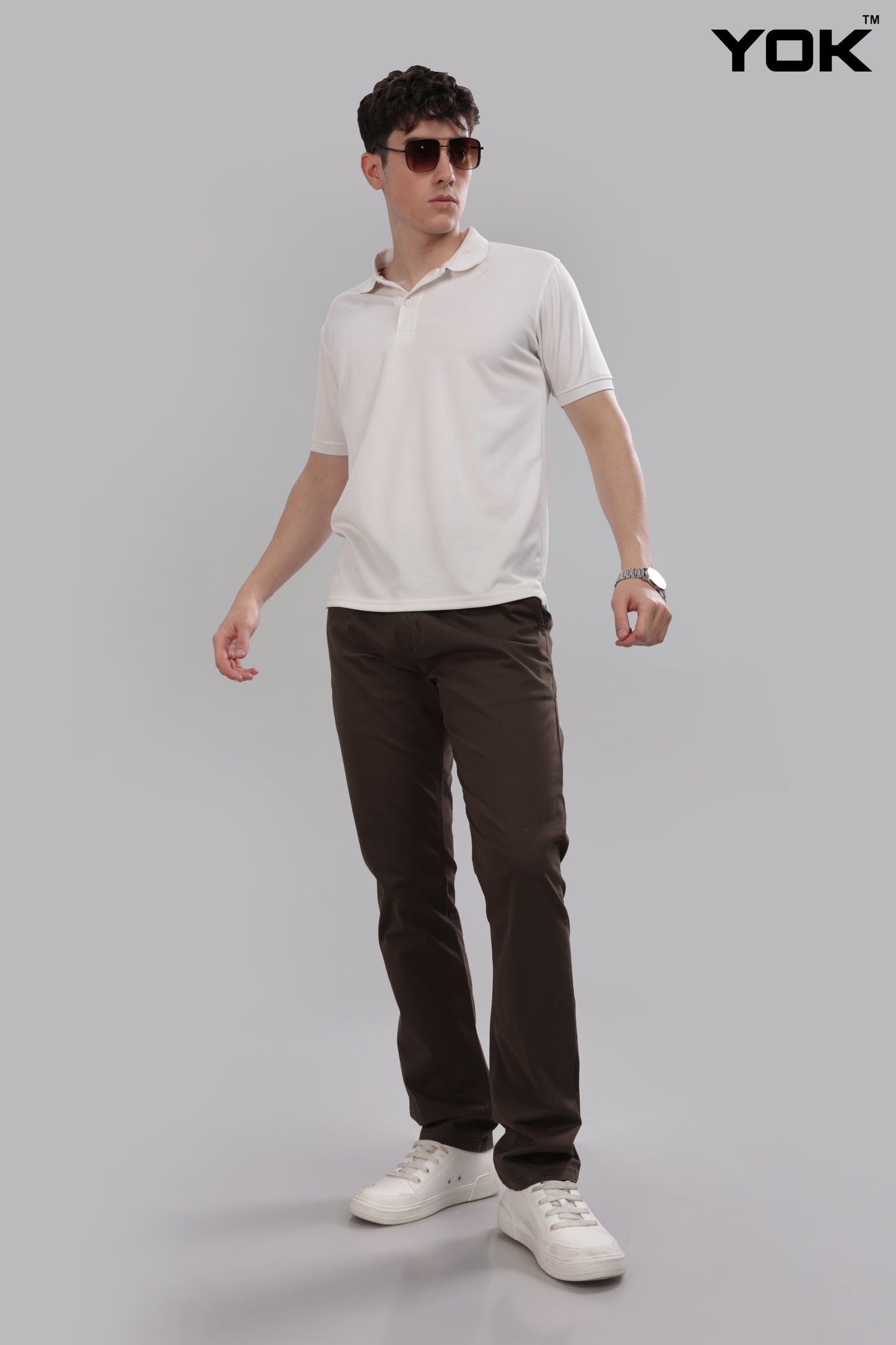 Brown Pants for Men