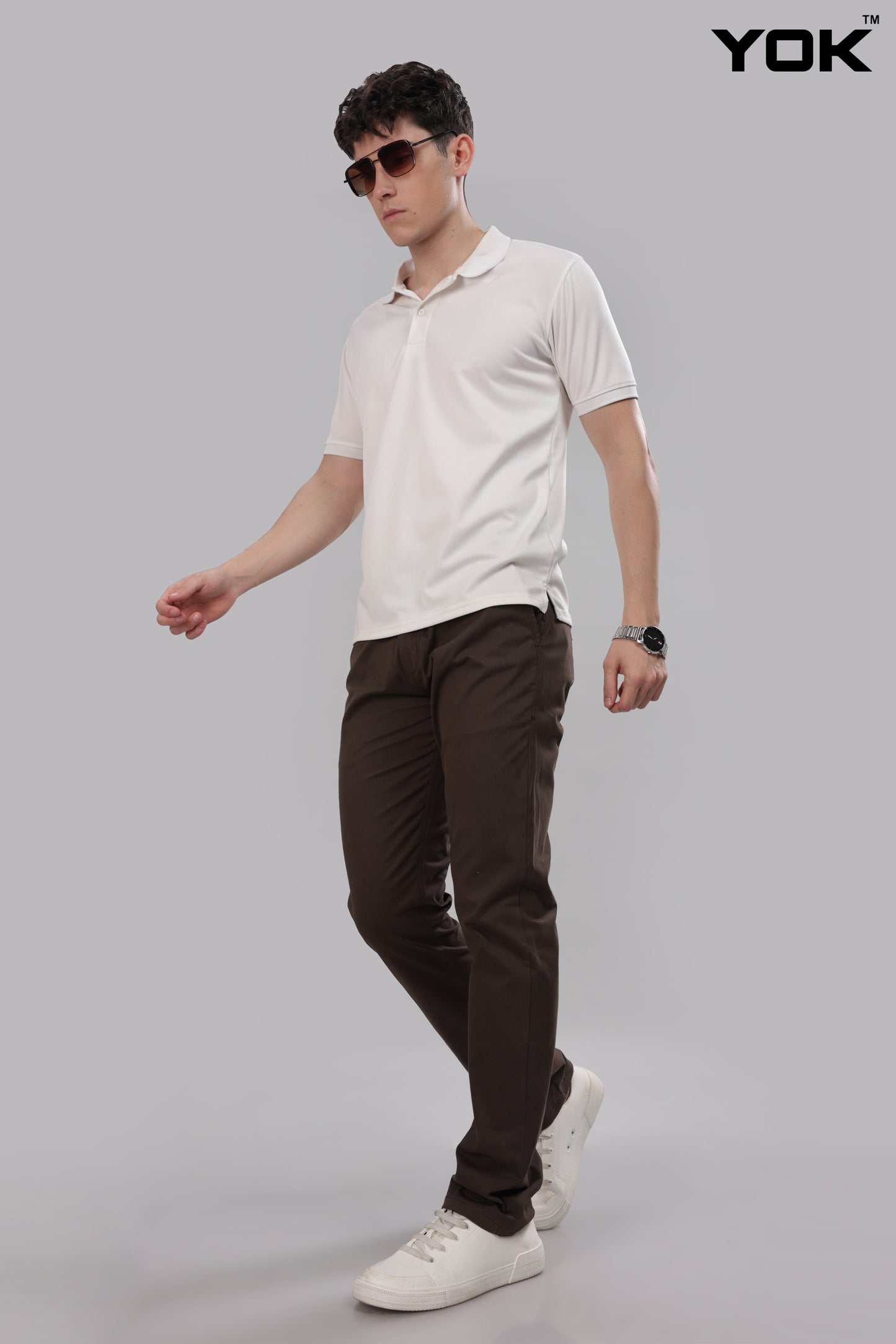 Brown Pants for Men