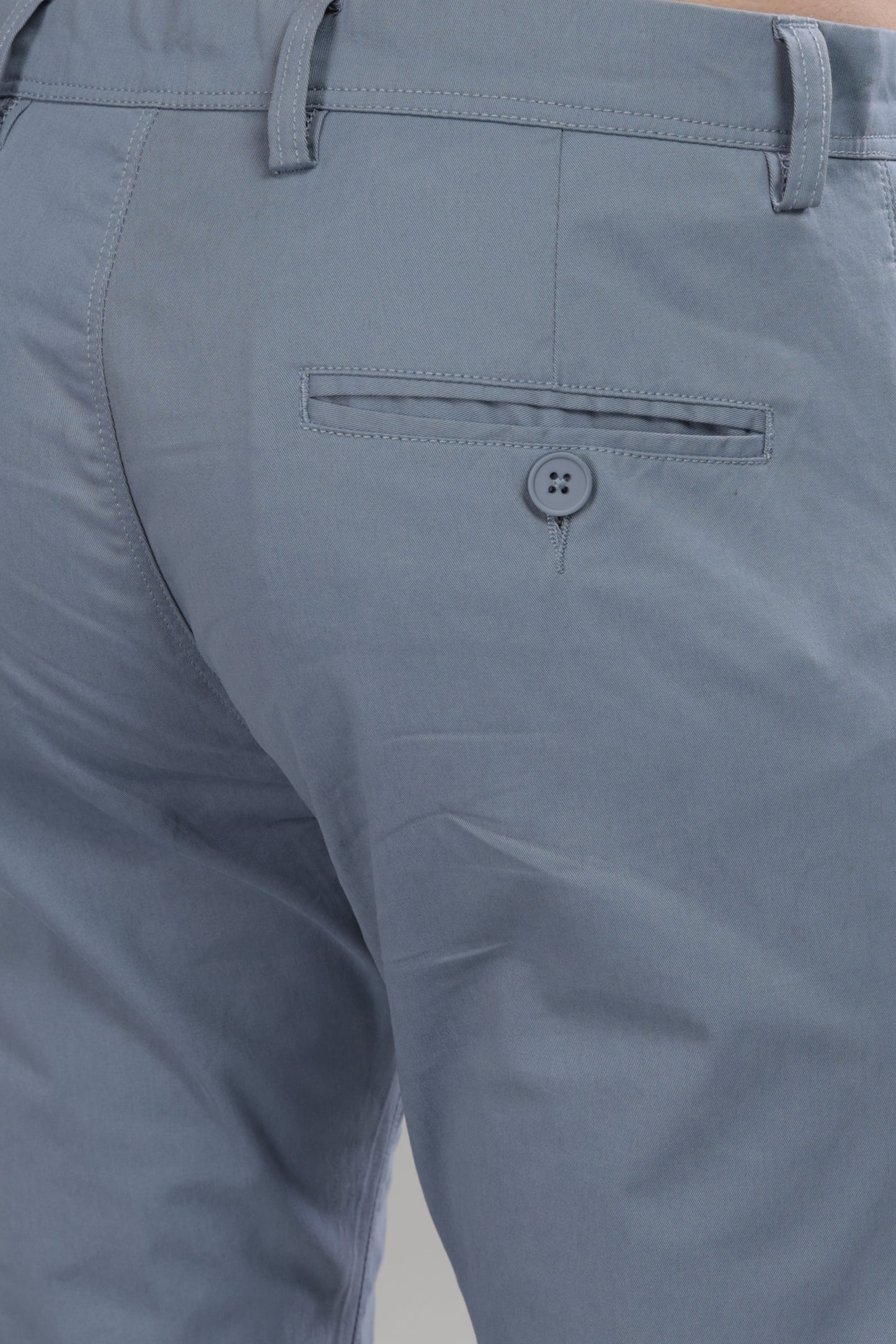 Formal Grey Trousers Mens