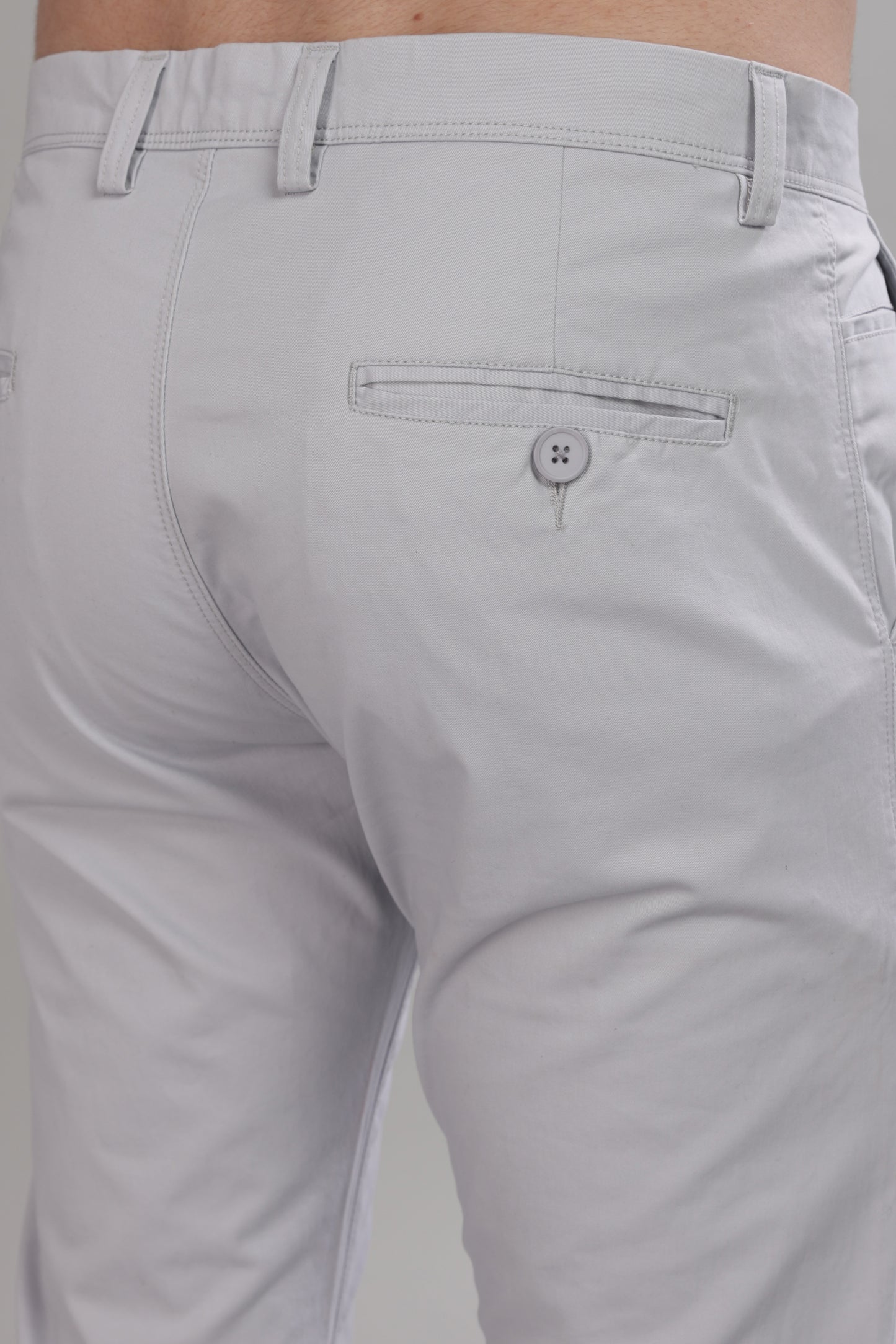 Mens Premium Silver Pants