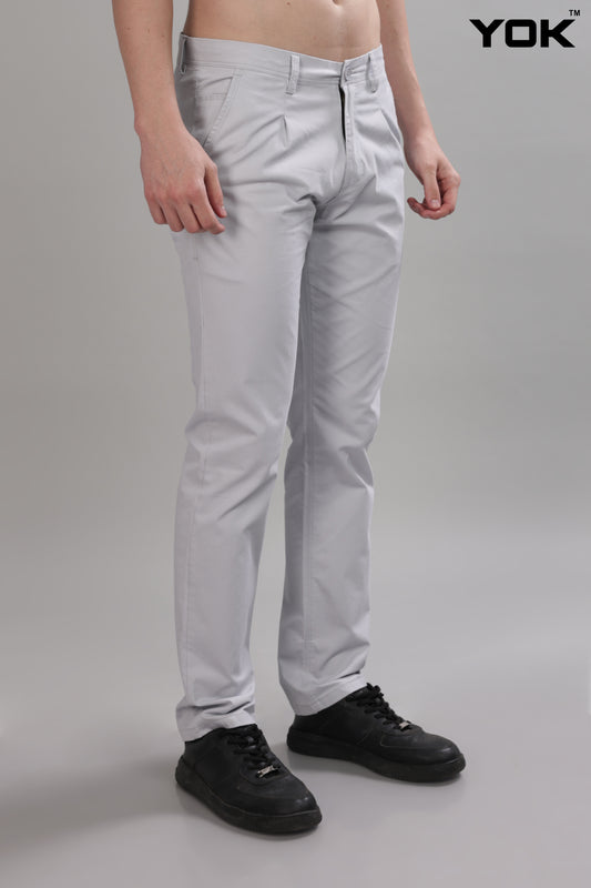 Mens Premium Silver Pants
