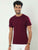 TrueTone Burgundy Tee